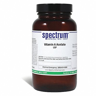 Vitamin A Acetate USP 100g