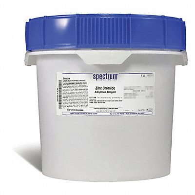 Zinc Bromide Anhydrous Reagent 12kg