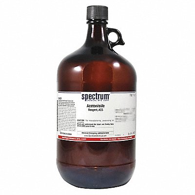 Acetonitrile Reagent ACS 4L PK4