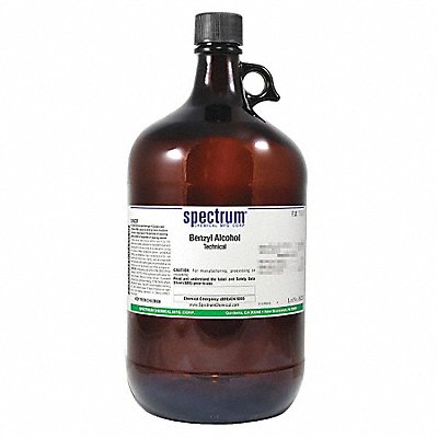 Benzyl Alcohol Technical 4L