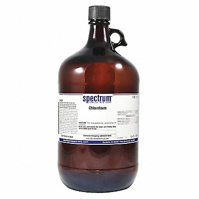 Chloroform 4L PK4