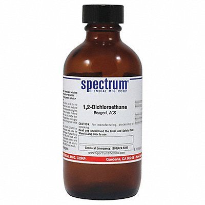 1 2-Dichloroethane Reagent ACS 100mL