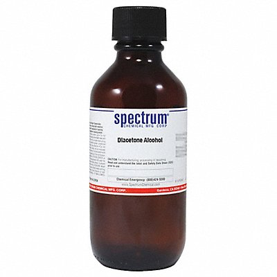 Diacetone Alcohol 500mL