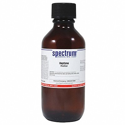 Heptane Practical 500mL