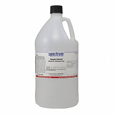 Reagent Alcohol Denatured 4L PK4