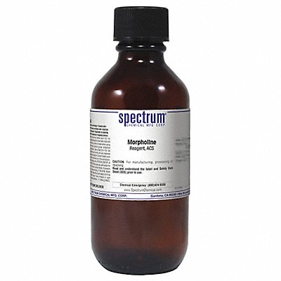 Morpholine Reagent ACS 500mL