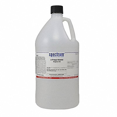 n-Propyl Alcohol Reagent ACS 4L