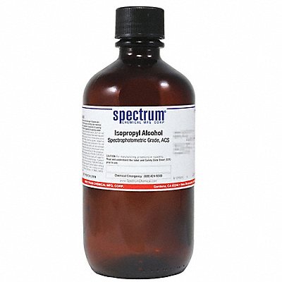 Isopropyl Alcohol ACS 1L