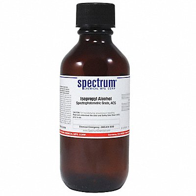 Isopropyl Alcohol ACS 500mL