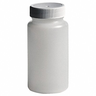 Bottle 214 mm H Natural 47 mm Dia PK48