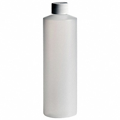 Bottle 89 mm H Natural 62 mm Dia PK24