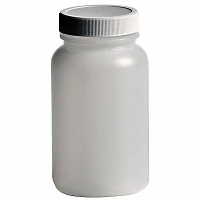 Bottle 96 mm H Natural 67 mm Dia PK24