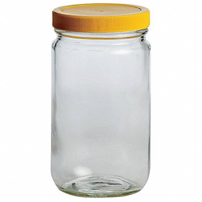 Jar 960 mL 170 mm H Clear PK12