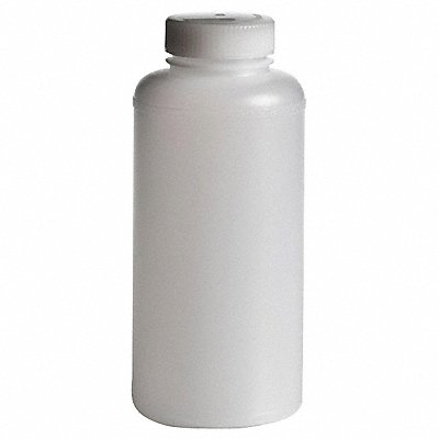 Bottle 133 mm H Natural 91 mm Dia PK12