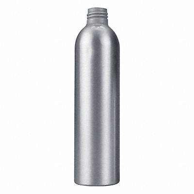 Bottle 105 mm H Silver 35 mm Dia PK20