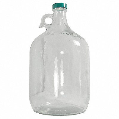 Jug 3.79 L 293 mm H Clear PK4