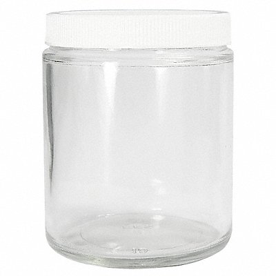 Jar 960 mL 164 mm H Natural PK12