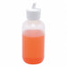 Dropper Bottle 115mmH Clear 47mmDia PK12