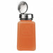 Dispensing Bottle 106.7 mm H Orange