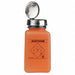 Dispensing Bottle 106.7 mm H Orange