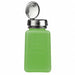 Dispensing Bottle 106.7 mm H Green