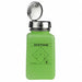 Dispensing Bottle 106.7 mm H Green