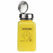 Dispensing Bottle 106.7 mm H Yellow