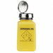 Dispensing Bottle 106.7 mm H Yellow