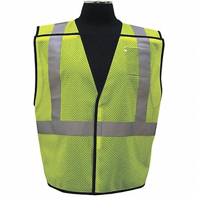 H1105 High Visibility Vest Class 2 S/M Lime