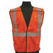 H1105 High Visibility Vest Class 2 L/XL Orange