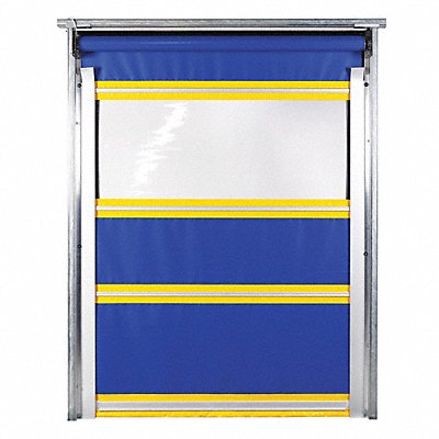 Roll-Up Door Motorized 12 ft H x 12 ft W