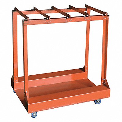 Gas Cylinder Truck Capacity 8 Cylinders