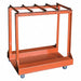 Gas Cylinder Truck Capacity 8 Cylinders