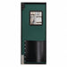 Swinging Door 8 x 3 ft Forest Green