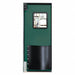 H1814 Swinging Door 7 x 2.5 ft Jade