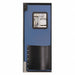 H1815 Swinging Door 7 x 3 ft Cadet Blue