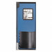 H1815 Swinging Door 7 x 3 ft Royal Blue