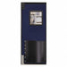 H1814 Swinging Door 7 x 2.5 ft Navy Blue