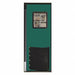 H1816 Swinging Door 7 x 2.5 ft Jade