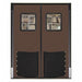 Swinging Dr 8x8 ft Chocolate Brown PR