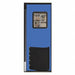 H1818 Swinging Door 7 x 3 ft Royal Blue