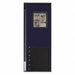 Swinging Door 7 x 3 ft Navy Blue