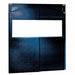 Swinging Door 7 x 6 ft Navy Blue PVC PR