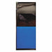 Swinging Door 7 x 2.5 ft Royal Blue PVC