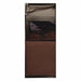 Swinging Door 8 x 3 ft Chocolate Brown