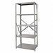 Metal Shlvng Cap 1250 lb 24inx84inx36in