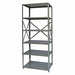 Metal Shlvng Cap 400 lb 12inx84inx48in