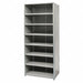 Metal Shlvng Cap 500 lb 18inx84inx36in