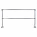 Handrail Section 8 Ft Aluminum Mil