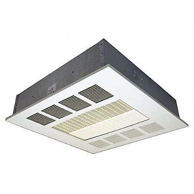 Elec Ceiling Panel Heater 23-3/4 L 208V